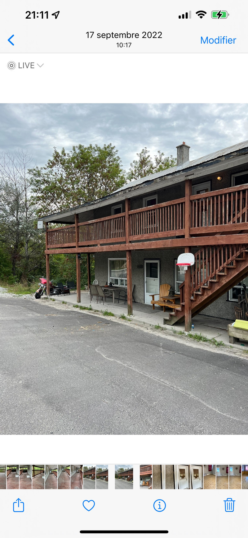 4 1/2 la pêche Long Term Rentals Gatineau Kijiji