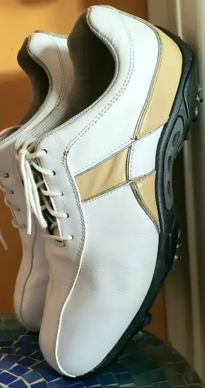 Chaussure de golf FootJoy extra confort taille 9 W-NL, View more