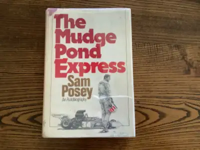 Sam posey book, View more