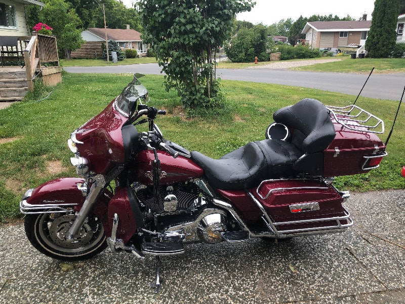 Harley Davidson Ultra Clasic Touring Sudbury Kijiji