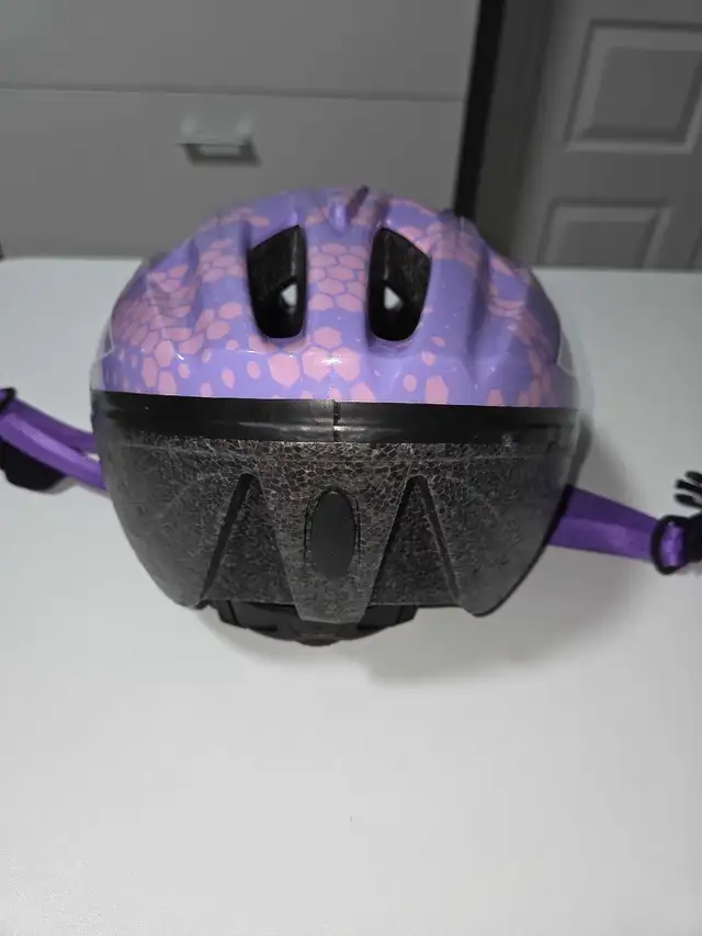 Casque de vélo pour fille 55-57cm in Kids in Laval / North Shore - Image 4