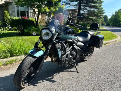 2020 Kawasaki Vulcan S 650 (ABS) • Low Mileage: Only 5,580 km. • Condition: Mint condition, no scrat...