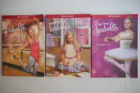 American Girl Books for Kids, Youth, $4 each