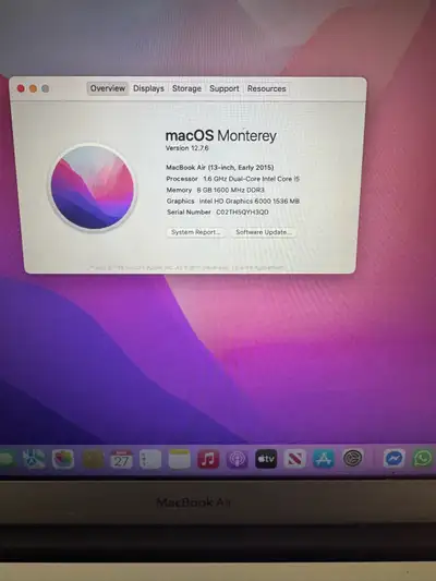 MacBook Air, View more