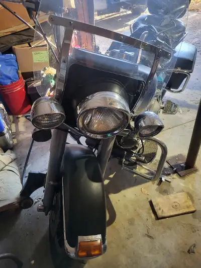 , if ad is up its still available $6000 Firm if it doesn't sell i'll keep it and ride it. Nice prese...