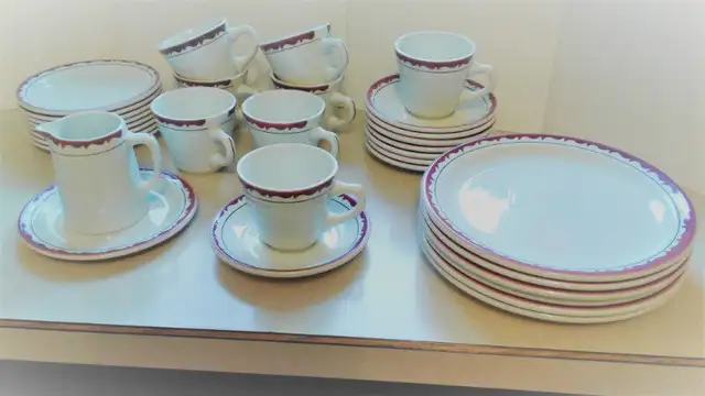 Duraline Grindley 25 pieces NEW set Made in England628666607160341210