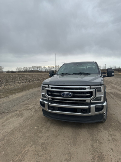 2020 F350