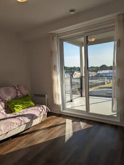 Cession de bail d'un 3 ½ à St-Charles-Borromée