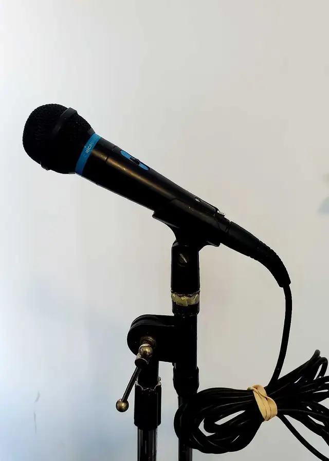 Apex Microphone (Tested)539347314237788161