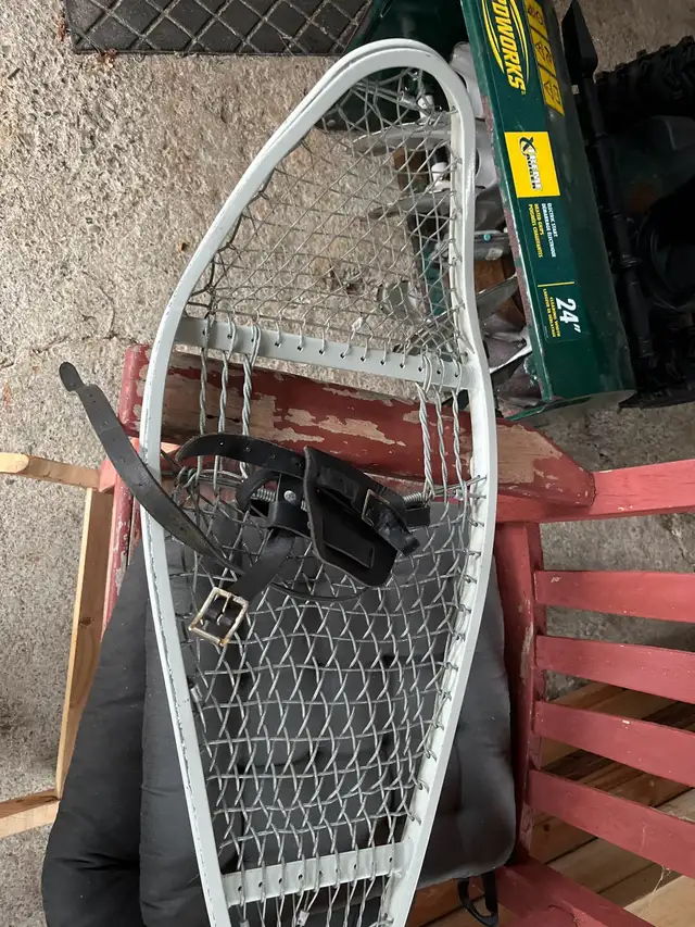 Raquettes en aluminium in Other in Rimouski / Bas-St-Laurent - Image 3