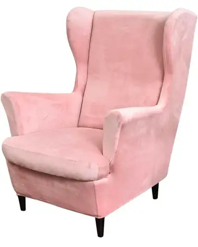 SOFT VELVET: The couch slipcovers are made of luxurious velvet plush material, which is comfortable,...