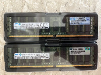 Samsung DDR4 Ram 32GB PC4 2400 MHz Server Memory.