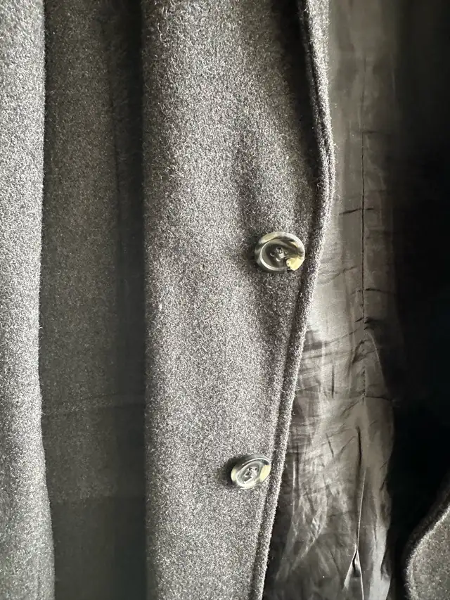 GAP Charcoal Grey Blazer for sale in Men's in City of Toronto - Image 5