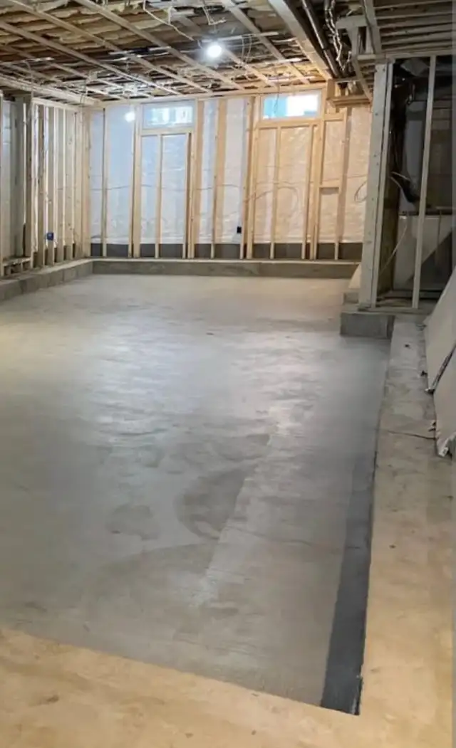 Basement Lowering, Underpinning & Foundation Solutions63782602760067121