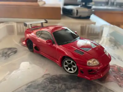 X Mods Supra, View more