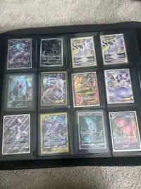 Pokémon cards for trade 