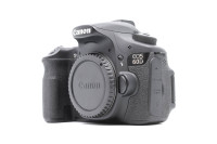 canon EOS 60D dslr body and optional canon 17 55 2.8 IS USM zoom