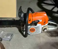 Stihl MS362C chainsaw 