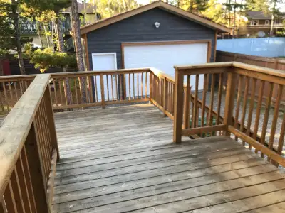This 3 bedroom 1.5 bathroom Riverdale house is located on a quiet street. You will be conveniently l...