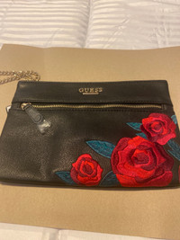  Wrist purse from the  guess 