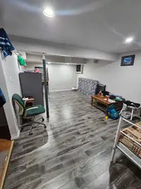 Sharing Basement available for 1 people 