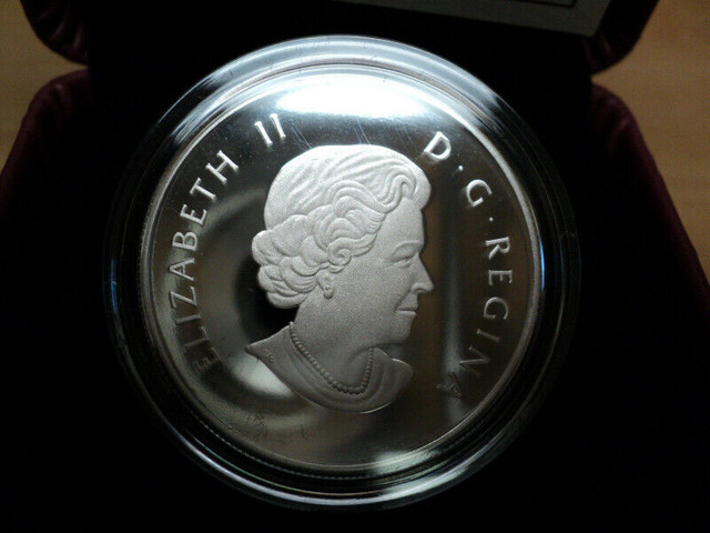 Pièce de monnaie de 10$ 2011 'Little Skatters' dans Art et objets de collection  à Laval/Rive Nord - Image 4
