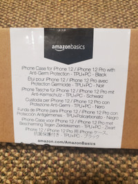 iPhone 12 phone case