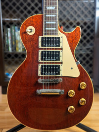 Gibson Les Paul Limited Edition Mahogany 2002