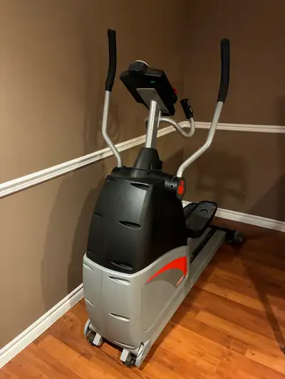 Ironman elliptical machine, View more