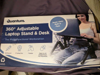 Adjustable Laptop Desk 