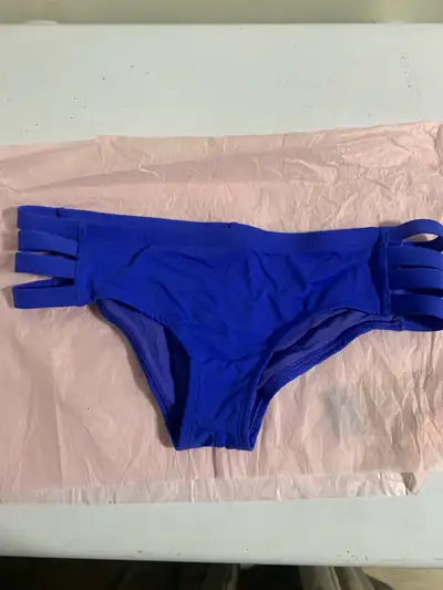 New Blue swimming bikini Eidon small size, View more