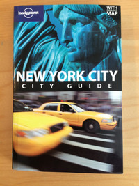 New York City - City Guide - Lonely Planet - 6th Edition (2008)