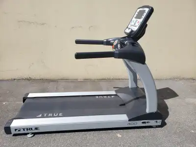 True 400 Treadmill, View more