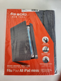 Solo Tablet Case - iPad mini / Samsung tablet