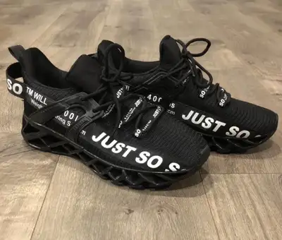 ALL NEW Just So So Unisex Sneaker (7/9.5), View more