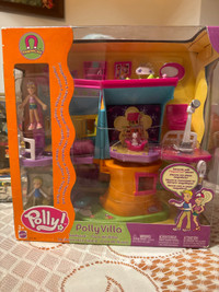 Polly pocket for sale 