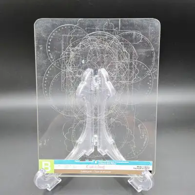 Cuttlebug Cutting “B” Plate Die Cutting Replacement Provocraft C, View more