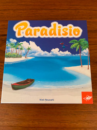 Paradisio game