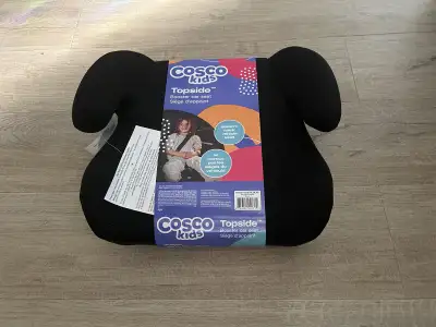 Box of 6 brand new cosco kids topside booster car seats (brand new) If your taking the entire box th...