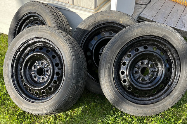 16 inch rims in Tires & Rims in Corner Brook