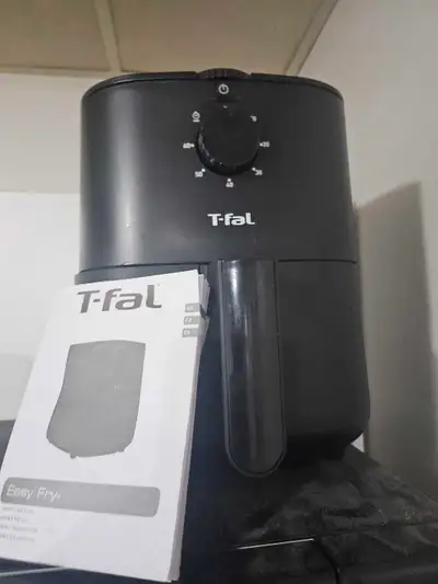 T-Fal Easy Fry LIKE NEW, 75% off , air fryer, View more