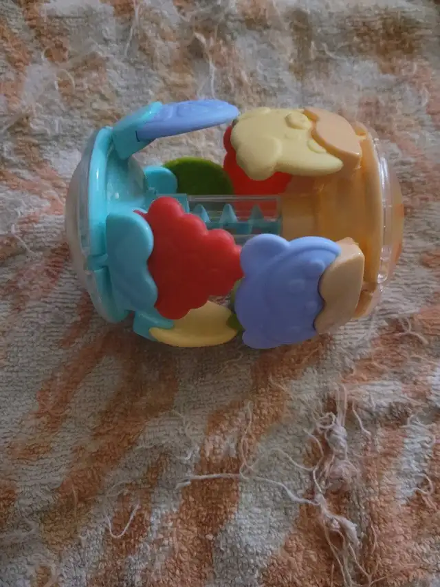 (Green)Puzzle Ball Kids Education Toys Brain Teasers Intellect in Toys in Oshawa / Durham Region - Image 3