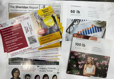 PROFESSIONAL PRINTING & COMMERCIAL PRINTING, View more