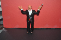 LJN WWF Wrestling Superstars Figures  Mean Gene Okerlund wwe