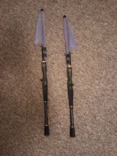 Blackhawk II Telescopic Casting Fishing Rod, View more