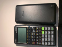 CASIO, Graphing calculator