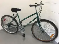 26''' bike FLEEWING 12 speed tuned up great condition