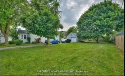 Urgent sale of Severed lot 38' x 119' building lot in the R2 zoned area of Port Colborne. Located st...