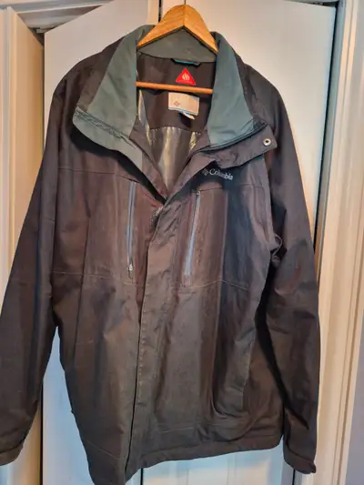 Winter jacket - 2XL, View more
