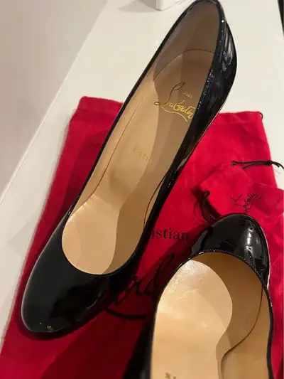 Christian Louboutin pumps, View more